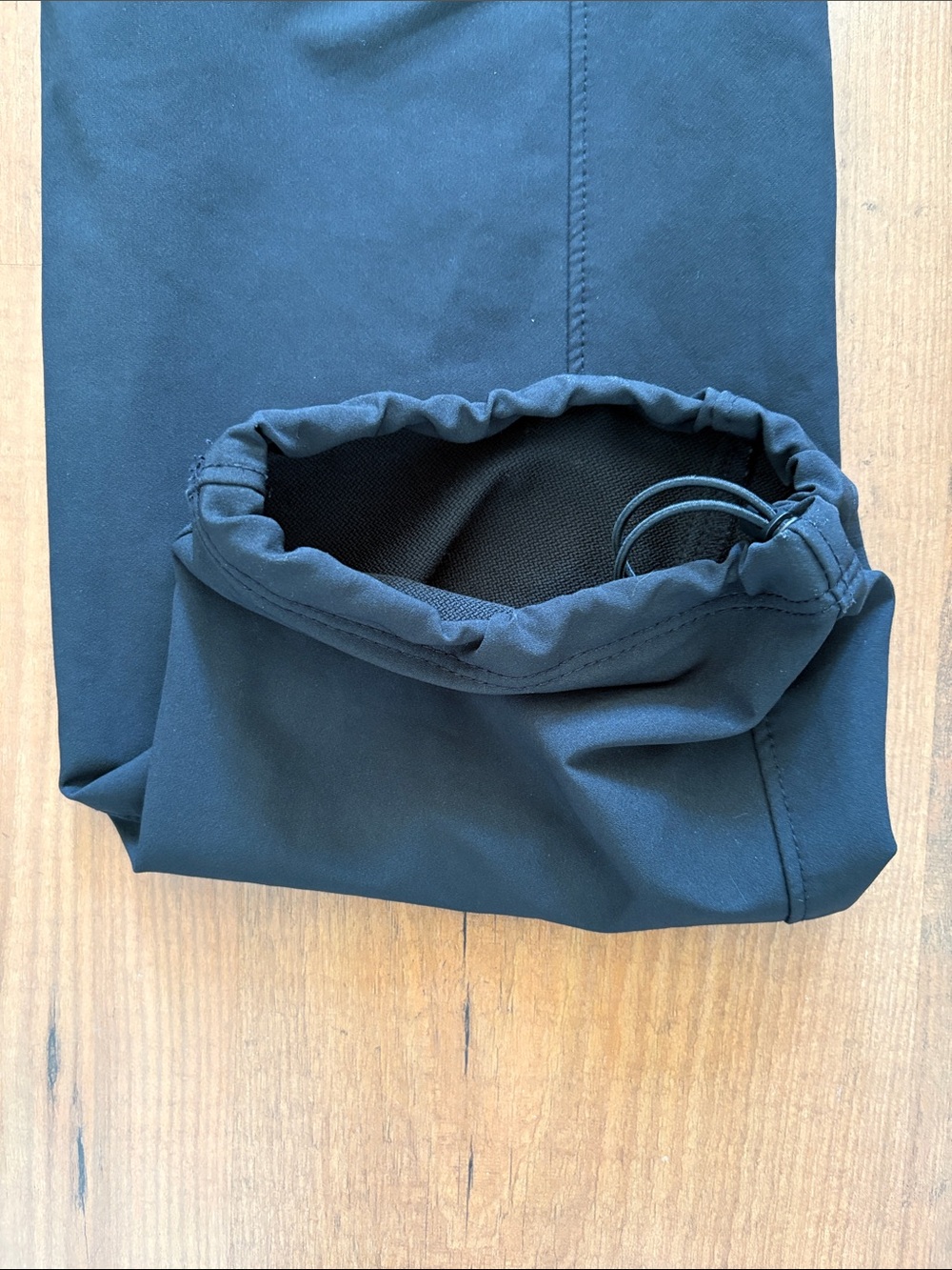 ROYAL ROBBINS Black Pant - Picture 6 of 10